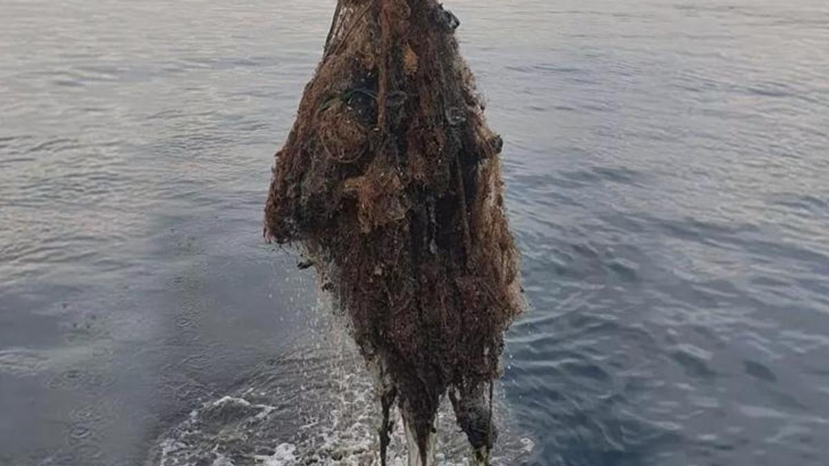Harekete geçildi, Marmara 'Hayalet tehlikeden' temizleniyor!