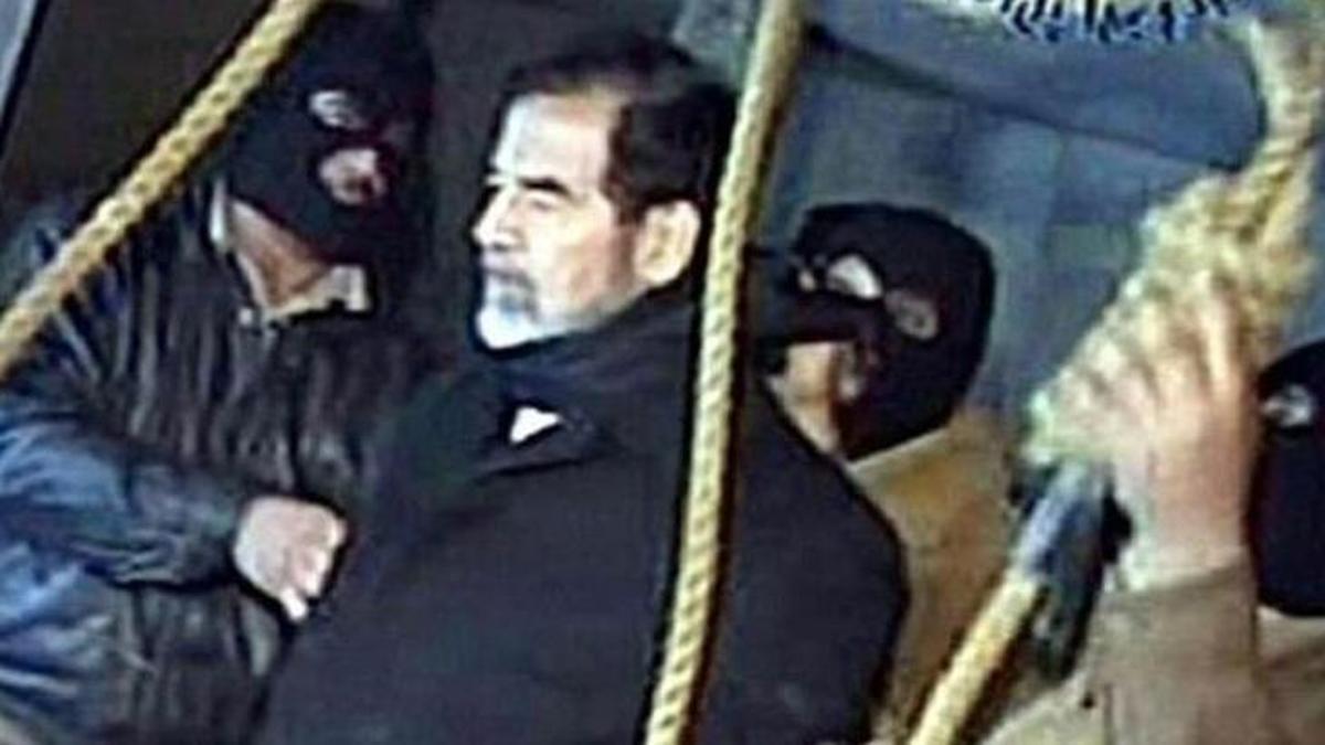 Saddam’ı yargılayan hakim Irak Cumhurbaşkanlığına aday!