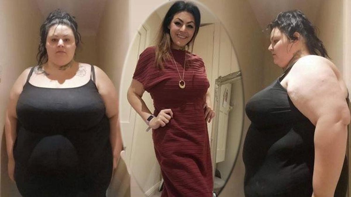 Tam pes etmek üzereyken Türkiye'ye geldi bambaşka biri oldu! Rebecca Wilkinson hayatı Antalya'da değişti...