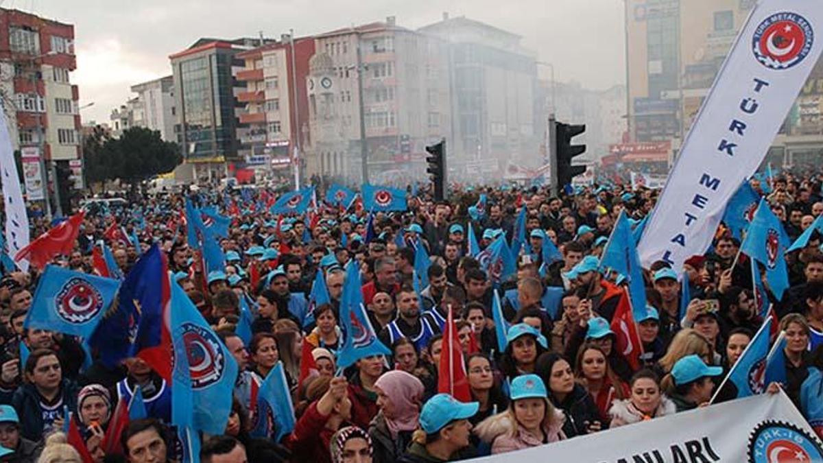 MESS Toplu İş Sözleşmesi 2022! MESS ne demek, MESS’in açılımı ne?