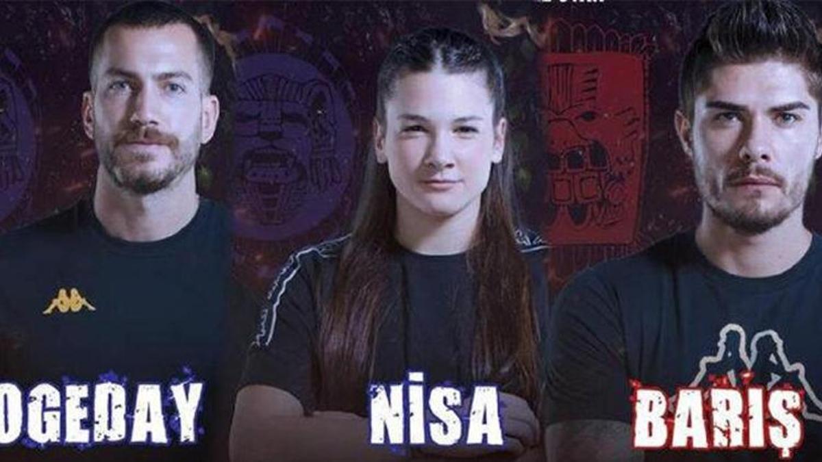 Survivor All Star'da Nisa şoku! Kimse beklemiyordu...