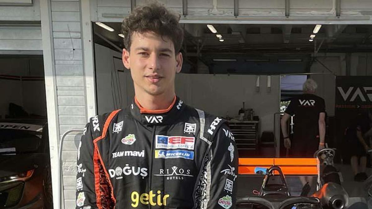 Cem Bölükbaşı kimdir, yaşı ve boyu kaç? 2022 Formula 2'de yarışacak!