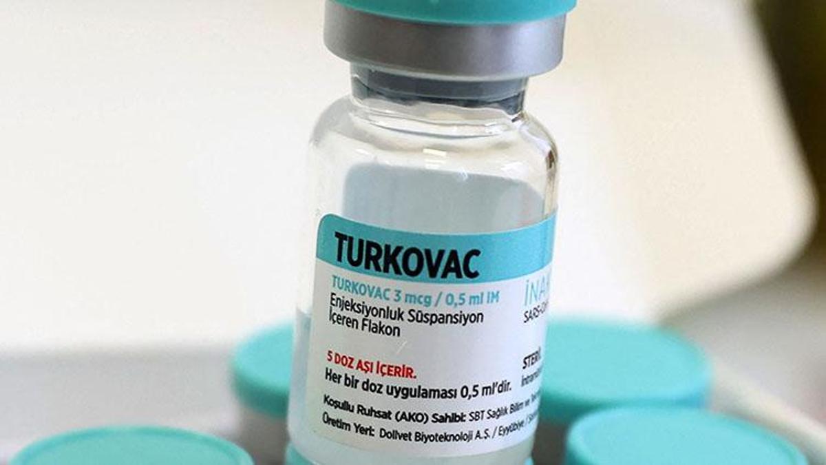 Turkovac yan etkileri ne? Turkovac ne kadar etkili? İşte Turkovac faz 3 sonuçları!