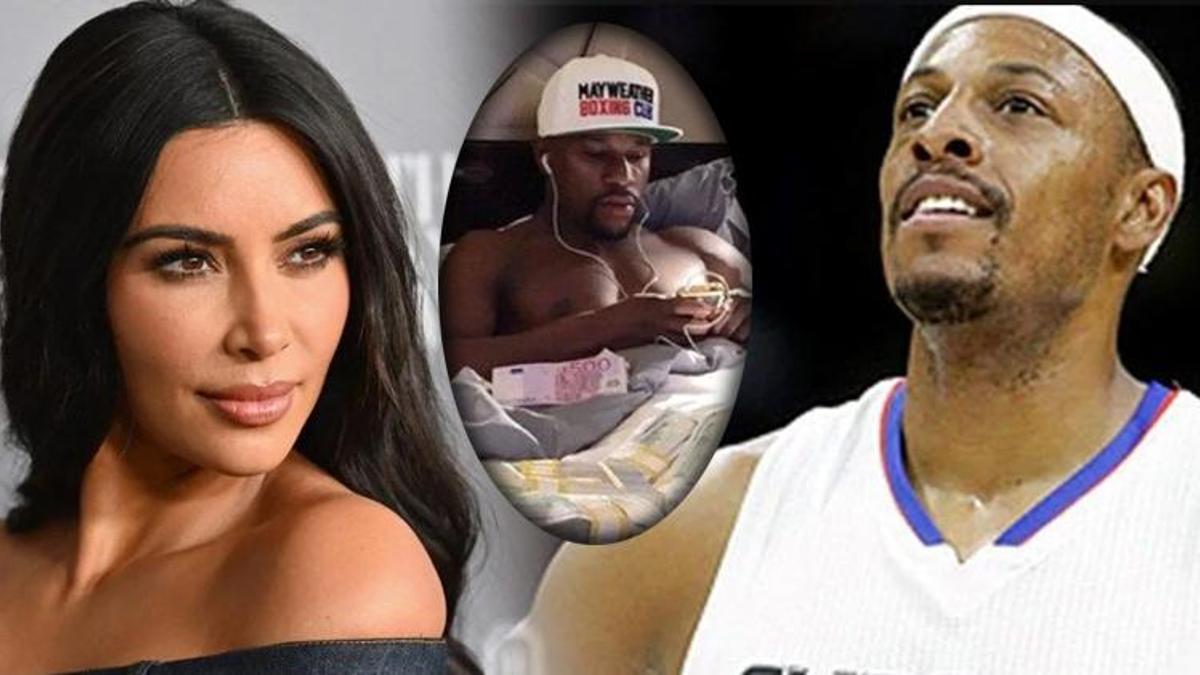 Kim Kardashian, Floyd Mayweather Jr. ve Paul Pierce’a kripto para şoku
