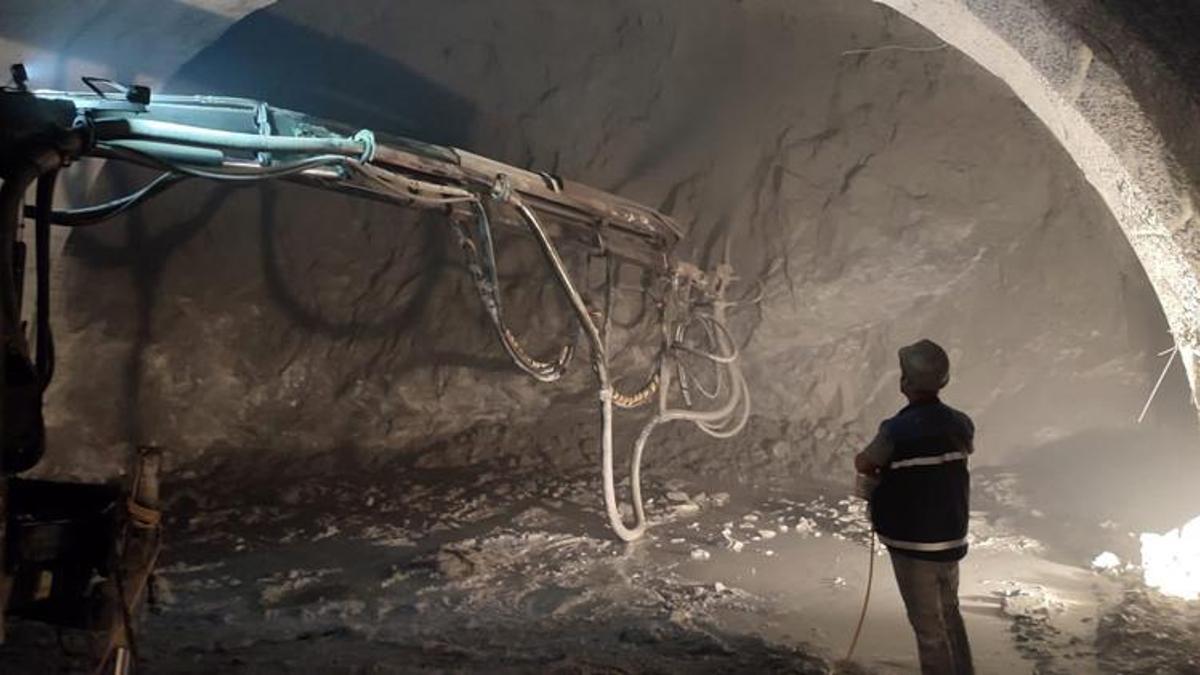 Yeni Zigana Tünelinde ışık göründü! Avrupa'nın en uzunu olacak