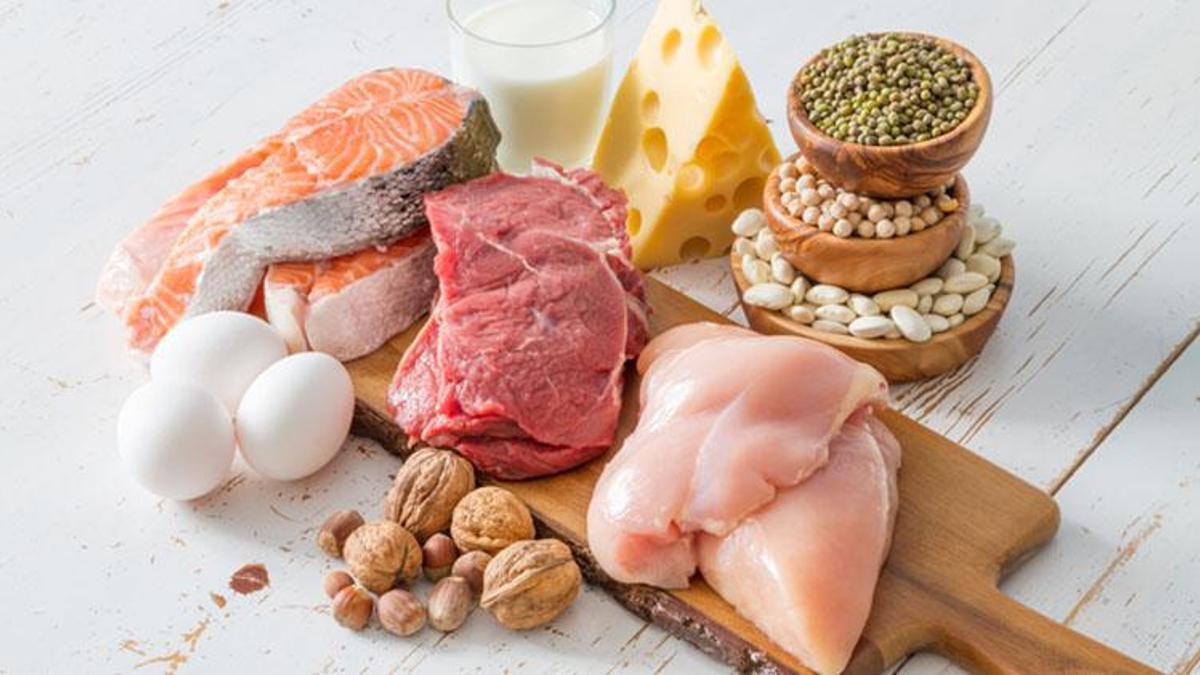 Protein diyeti nedir, nasıl yapılır? Protein diyet listesi...