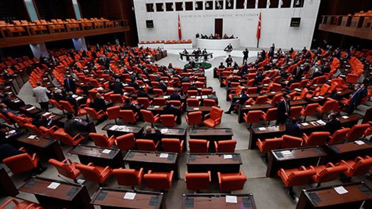 TBMM'den Kazakistan bildirisi: Her türlü desteği vereceğiz