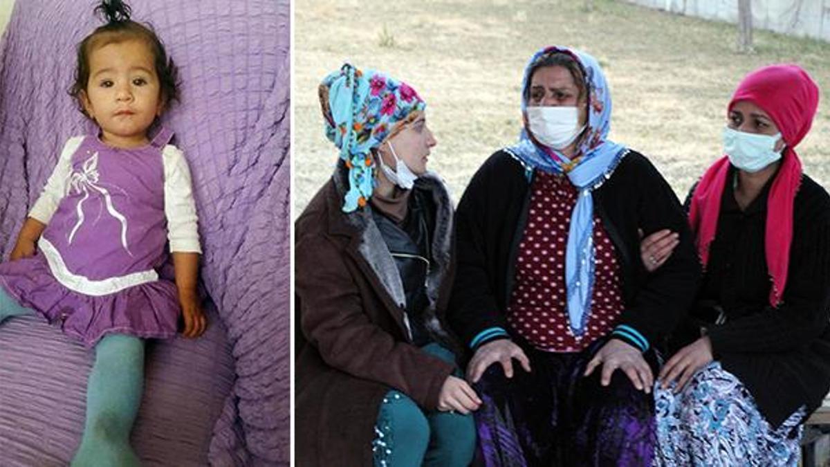 2 yaşındaki Ayşenur'un ölümünde kan donduran detaylar