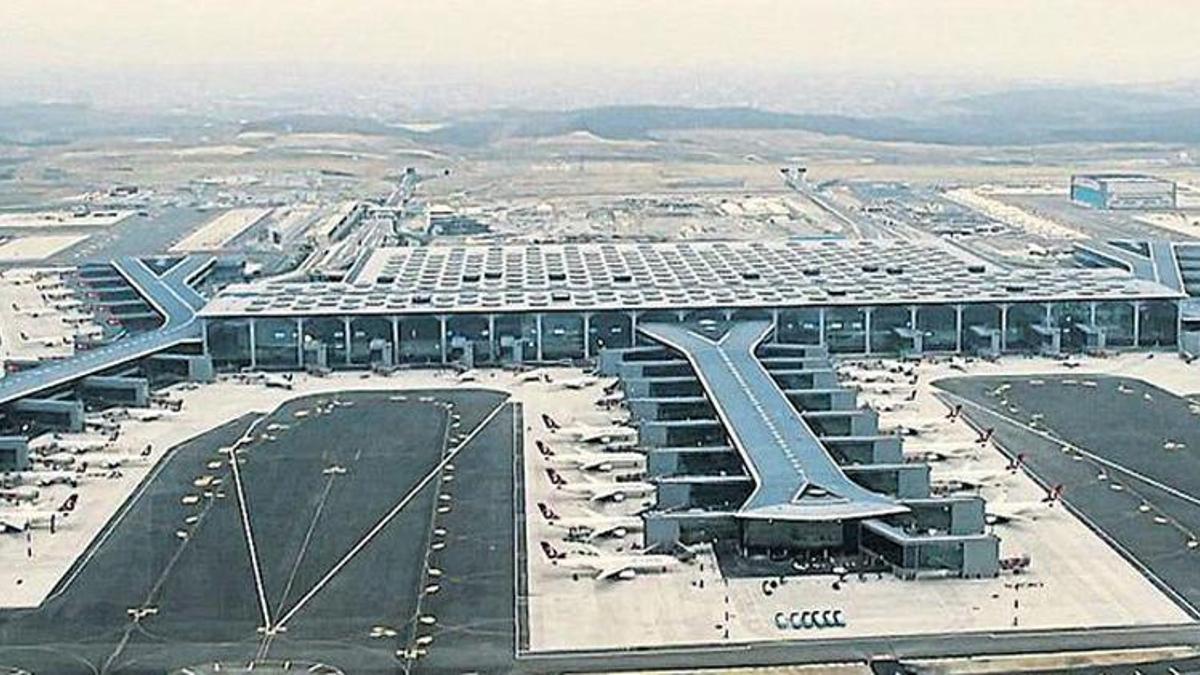 THY'nin 'Mega Operasyonu' belgesel oldu! Tarihi taşınma tarihi başarı getirdi