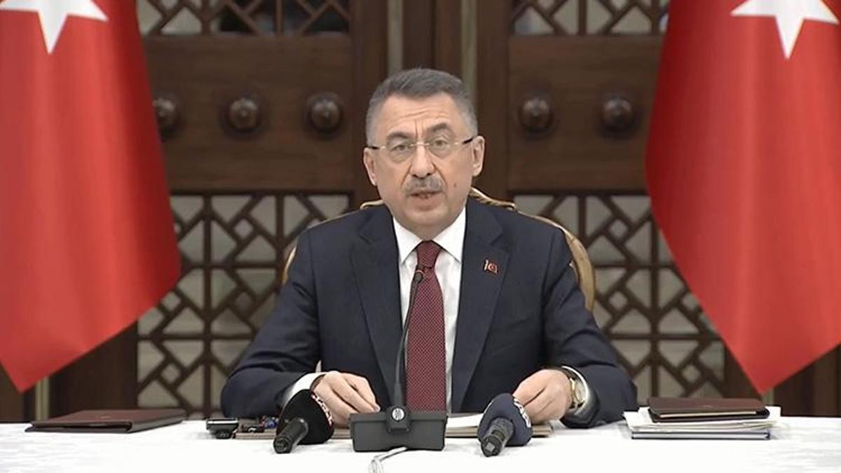 Cumhurbaşkanı Yardımcısı Oktay: Türkiye vizyonuna yapay zeka ekosistemimizle güç katacağız