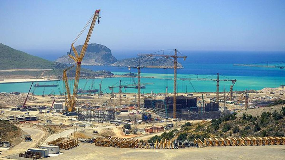 Zoteeva: Ana hedefimiz Akkuyu NGS’yi başarıyla tamamlayıp elektrik üretmek