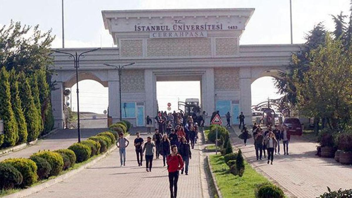 İstanbul Üniversitesi-Cerrahpaşa Rektörlüğü personel alacak!