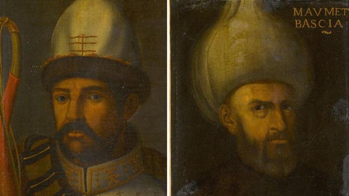 Osmanlı padişahlarının resmedildiği 6 tablo, açık arttırmaya çıkartıldı