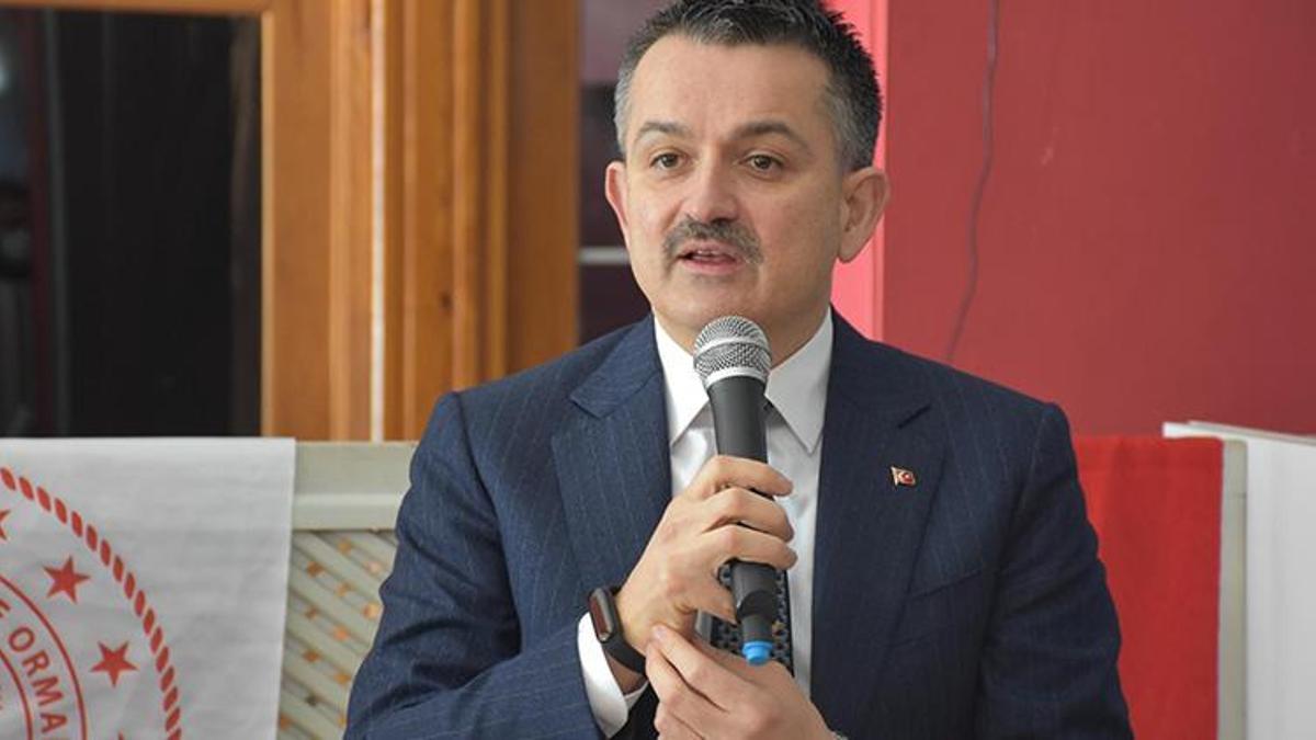 Bakan Pakdemirli müjdeyi resmen duyurdu! Artık ücret alınmayacak...