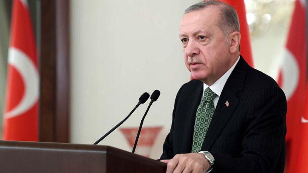 Cumhurbaşkanı Erdoğan canlı yayında duyurdu: AB bizim için stratejik önceliğimiz olmayı sürdürüyor