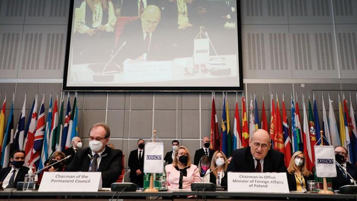 Ukrayna ve Rusya geriliminin ardında savaş uyarısı! 'Risk son 30 yılın zirvesinde'