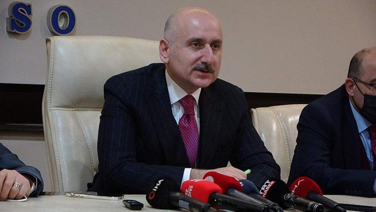 Bakan Karaismailoğlu: Trabzon Havalimanı full kapasitede çalışıyor