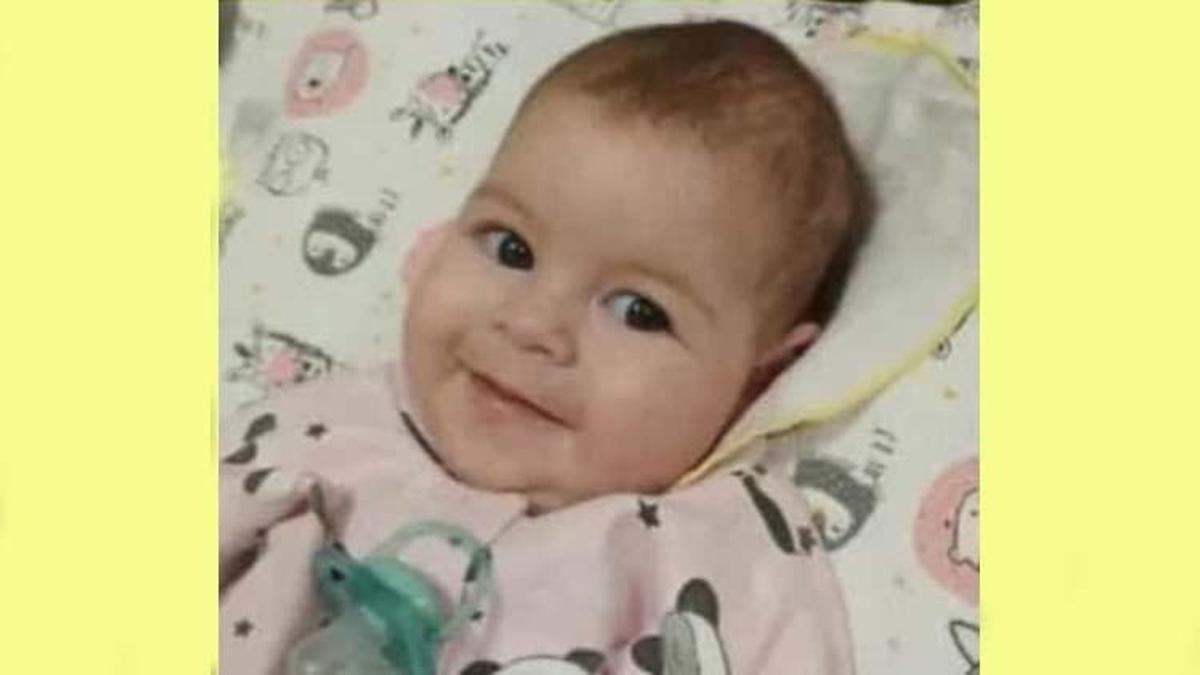 SMA Tip-1 hastası Zeynep Bebek destek bekliyor!