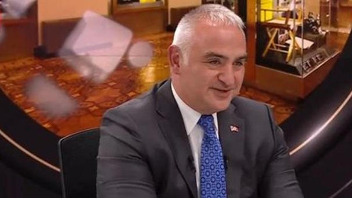 Bakan Ersoy canlı yayında duyurdu: Yüzde 65 artış var
