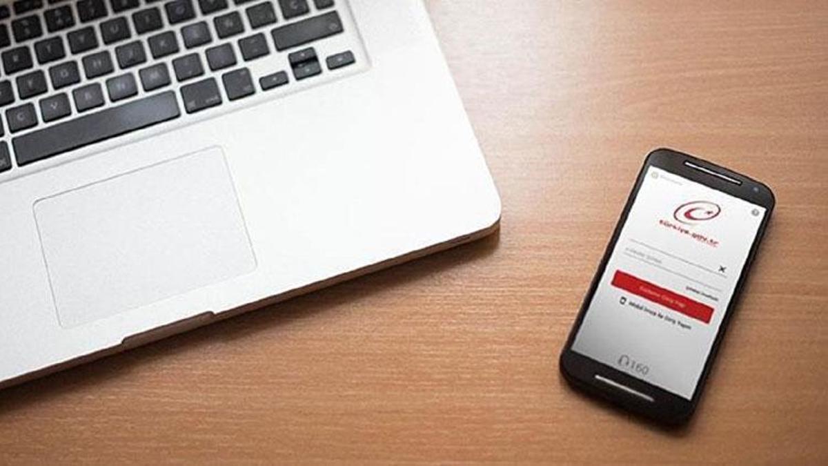 e-Devlet üzerinden yapılacak! Ve hizmete açıldı