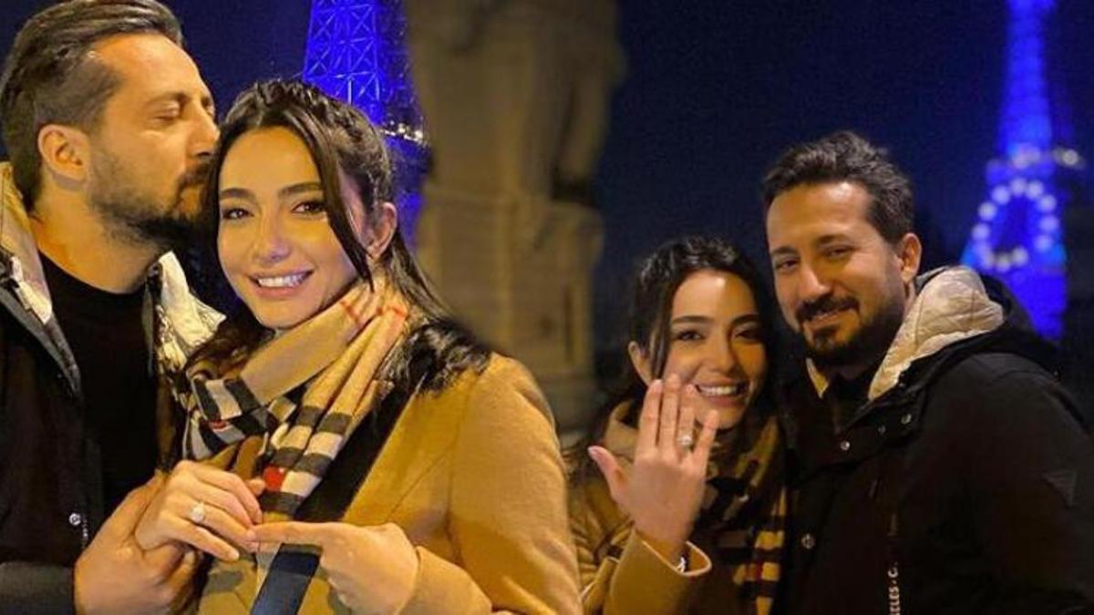 Öykü Gürman'a Paris'te sürpriz teklif!