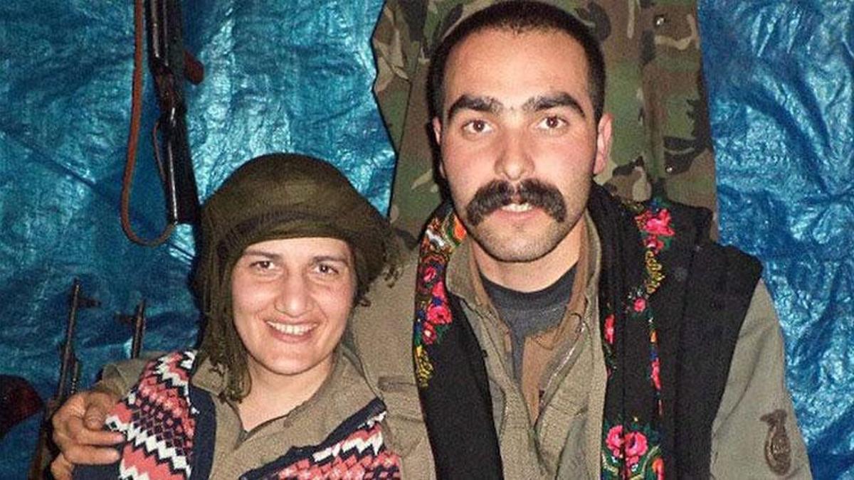 Teröristlere ilaç götürdüğü iddia edilen hemşire HDP Milletvekili Semra Güzel’in akrabası