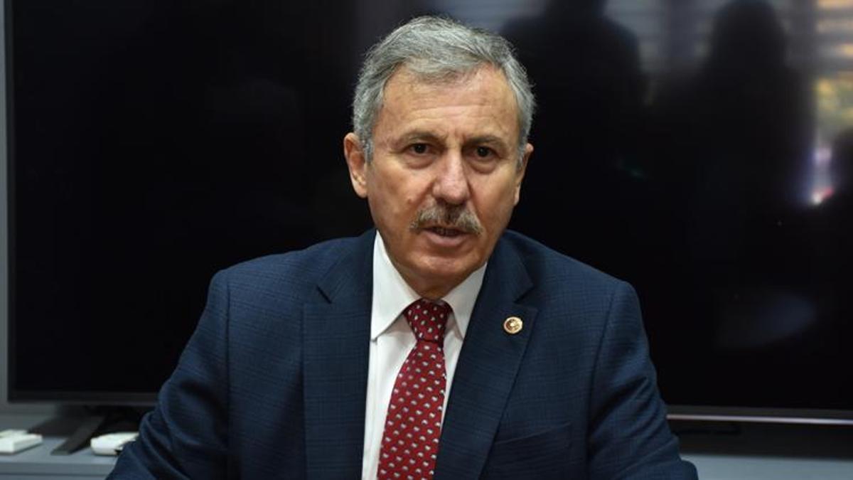 Gelecek Partili  Selçuk Özdağ hakkında soruşturma başlatıldı
