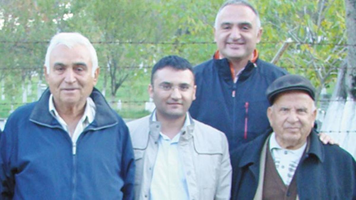 Bakan Ersoy'un merhum babasından, köyüne 500 bin dolarlık vasiyet