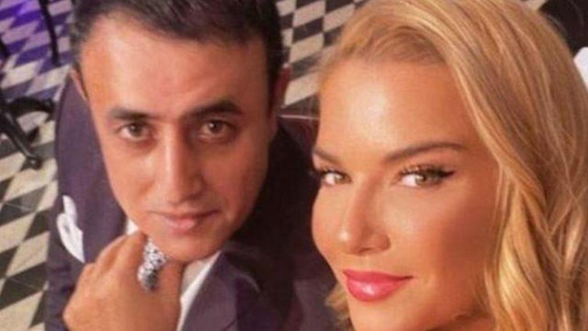 Mahmut Tuncer'den o fotoğrafa yorum! "Sünnet çocuklarına benzemişim."