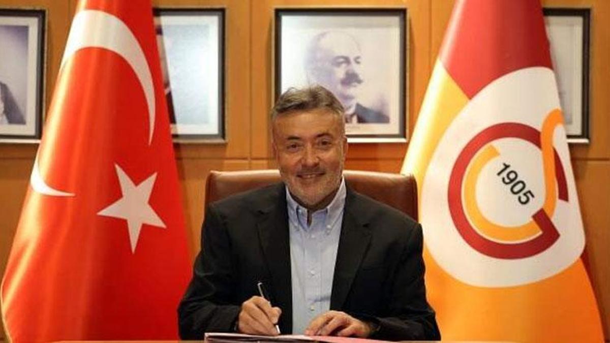 Galatasaray Domenec Torrent'le resmen anlaştı! İşte İspanyol hocanın yardımcılar