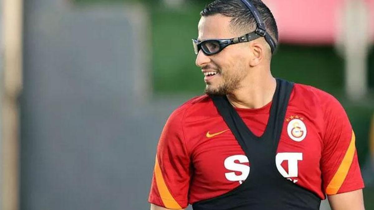 Galatasaray Yedlin'den kurtuluyor! Boey'den sonra Omar müjdesi