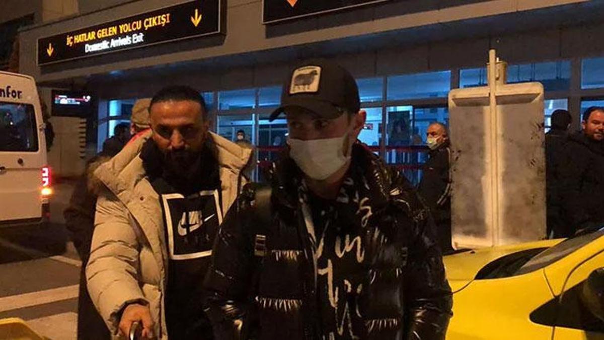 Kayserispor'dan önce Bertolacci şimdi de Abdülkadir Parmak bombası