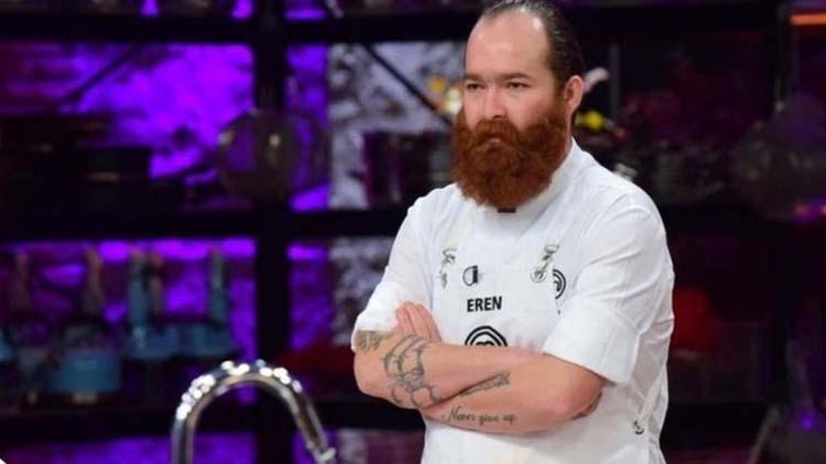 Masterchef Eren kimdir? Eren Kaşıkçı nereli, kaç yaşında, evli mi?