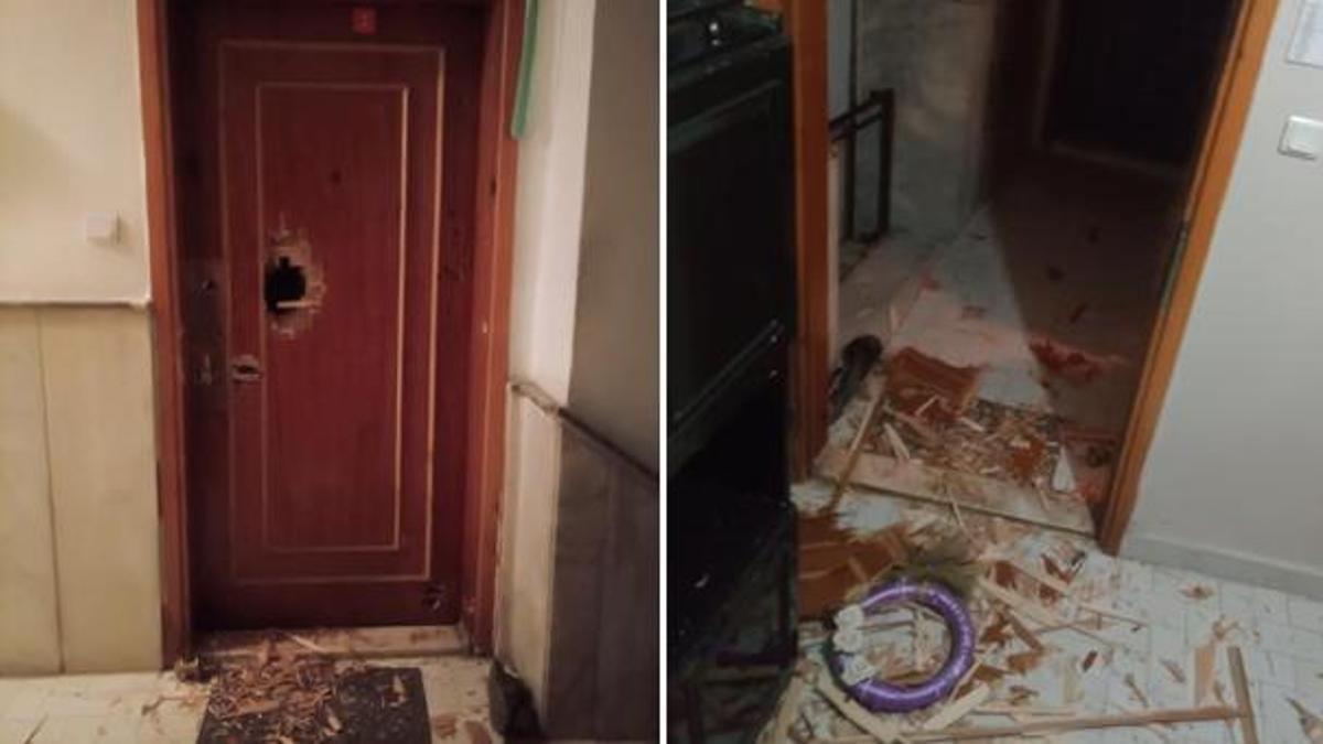 Baltalı dehşet! Ev sahibi kiraya zam yapınca ortalık karıştı