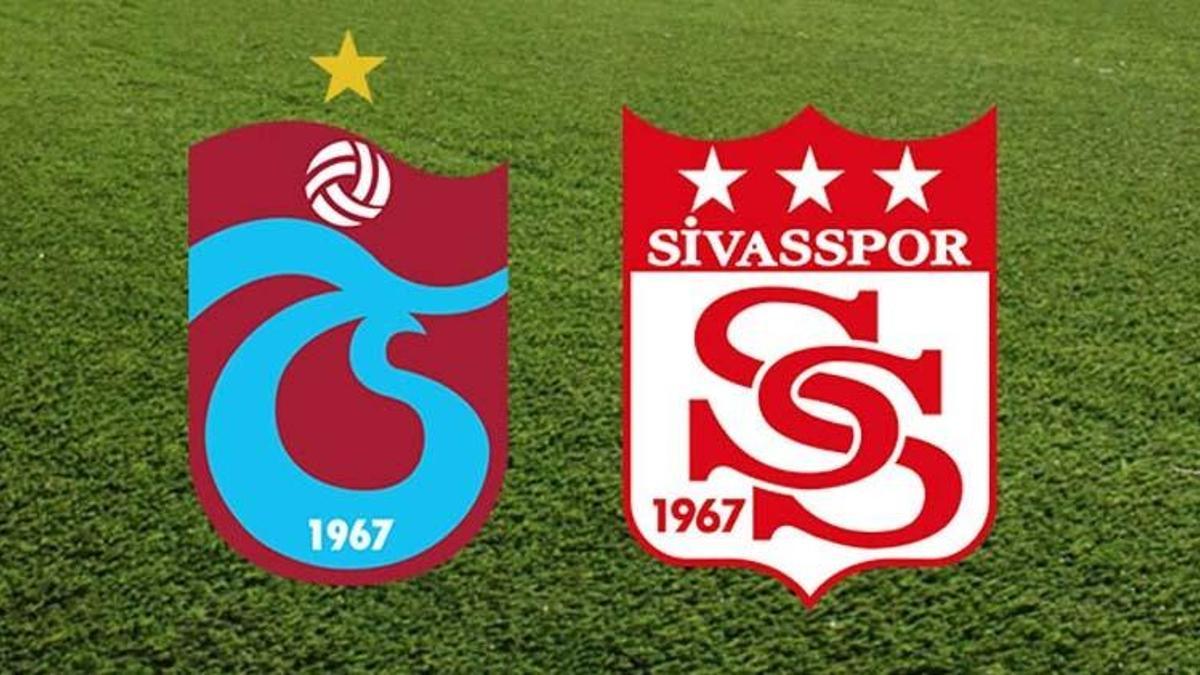Sivasspor Trabzonspor maçı ne zaman? Bu akşamki TS ile Sivasspor Maçı saat kaçta, hangi kanalda oynanacak, maç canlı mı yayınlanacak?