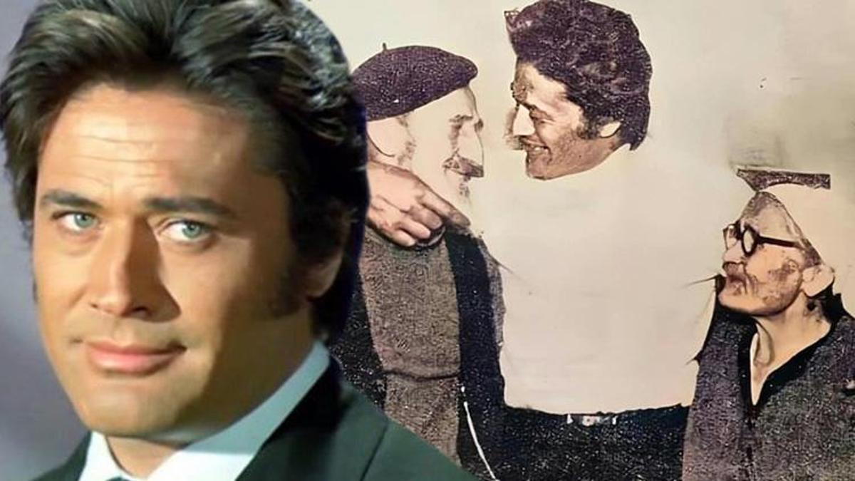 Cüneyt Arkın anne-babasını andı