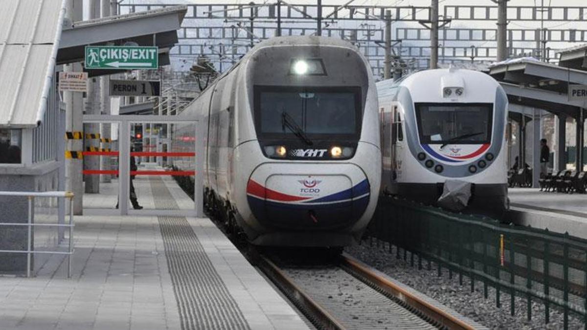 YHT'de PCR testi zorunluluğu kaldırıldı