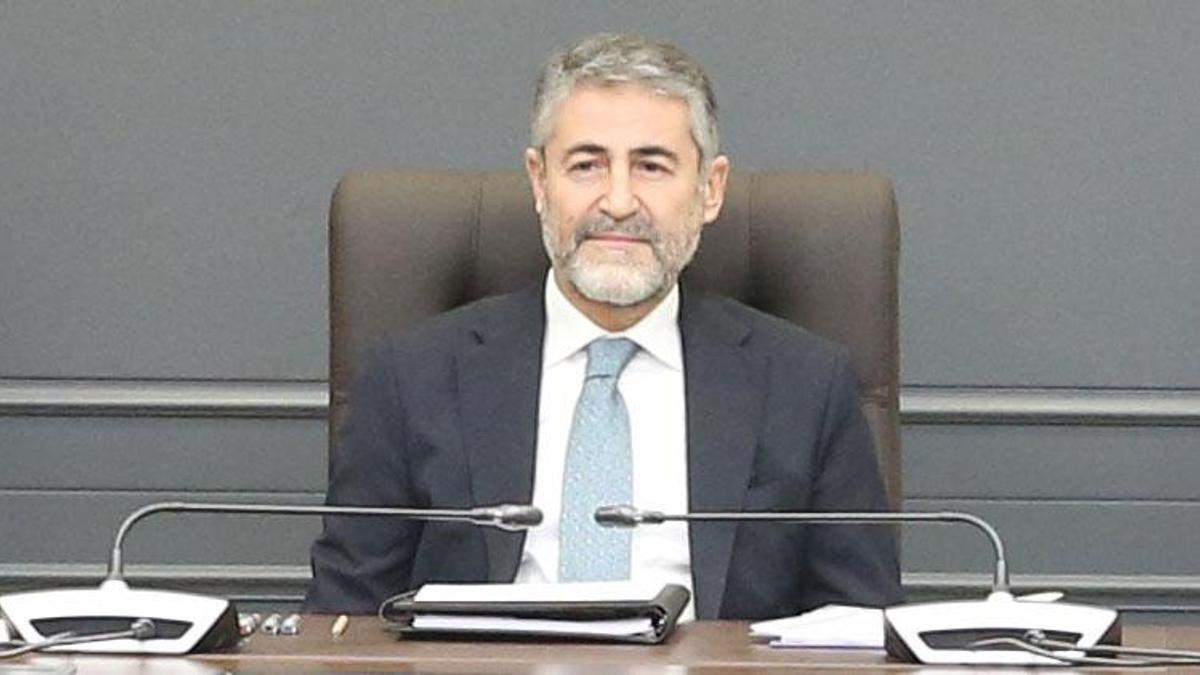Kur korumalı mevduat hesabı ile ilgili flaş açıklama! Bakan Nebati duyurdu