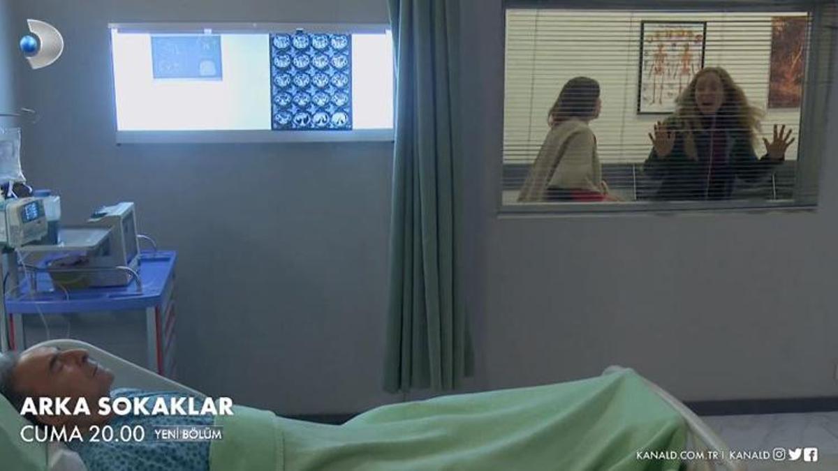 Arka Sokaklar 611. bölüm fragmanı