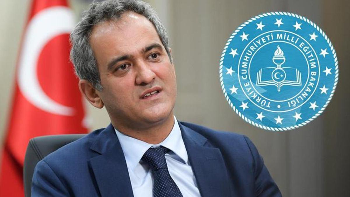 Milli Eğitim Bakanı Özer duyurdu! MEB'den son dakika kararı, 2022 yılının sonuna kadar...