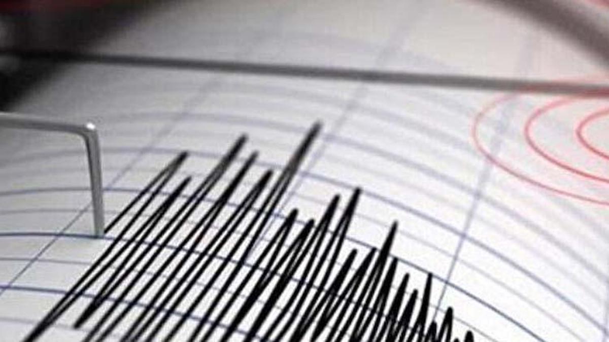 Kütahya'da korkutan deprem!