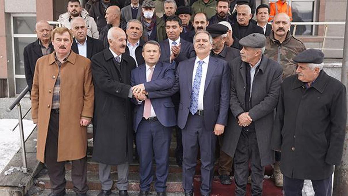 Bir şehri ayağa kaldıran olay! Kaymakam ve belediye başkanı devreye girdi