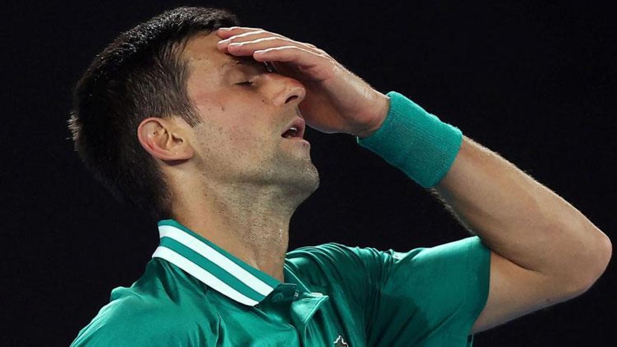Gözaltına alınmıştı! Ve Novak Djokovic kararı verildi