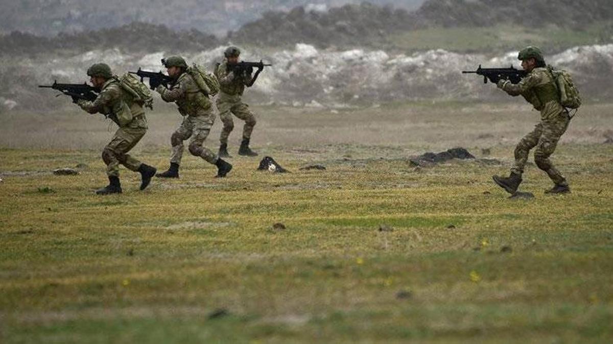 MSB duyurdu! 6 terörist öldürüldü
