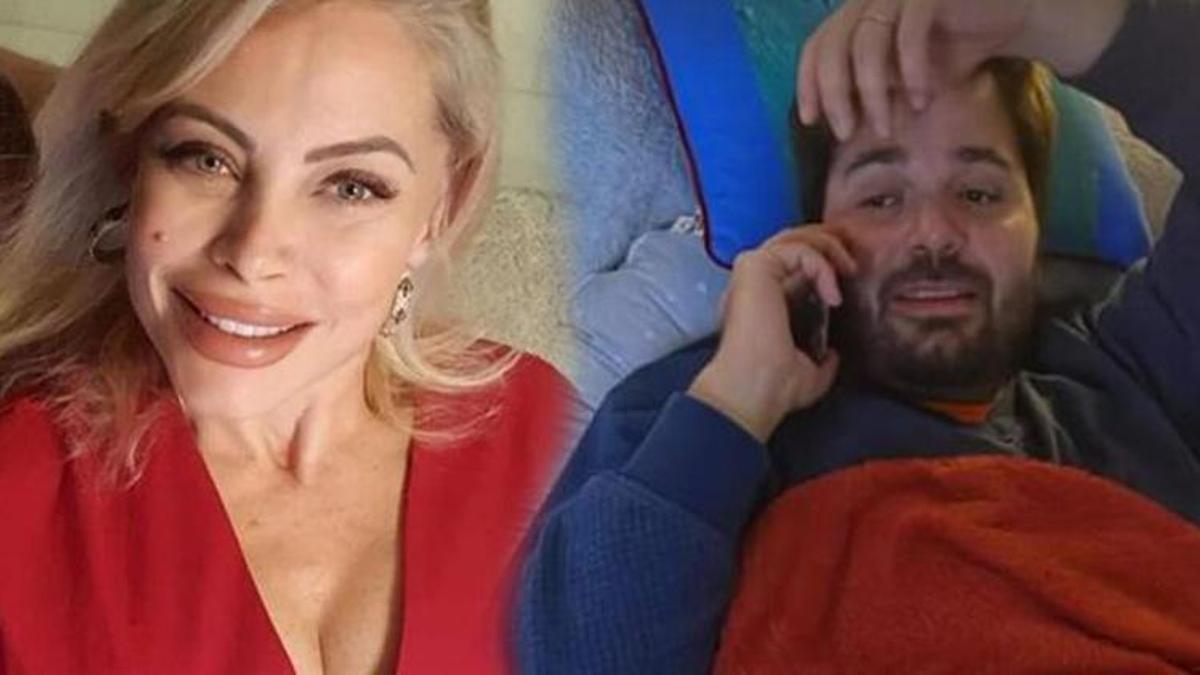 Seray Sever'den esprili paylaşım: Yerim kapılmış