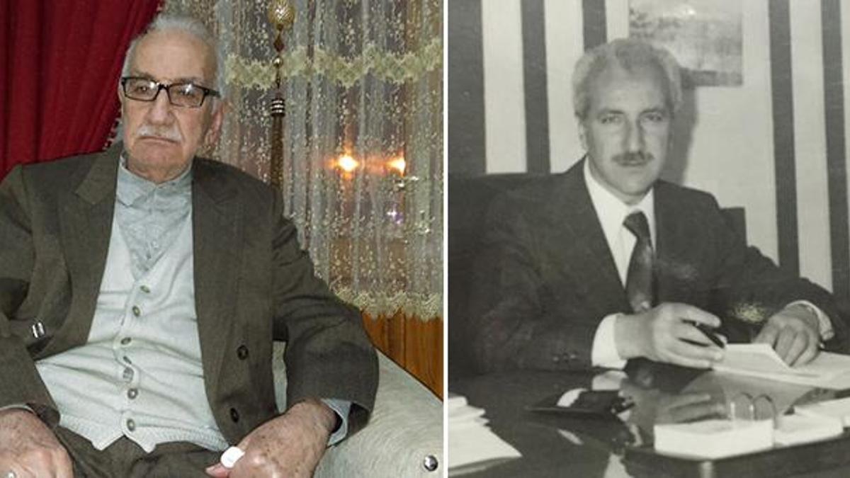 Elazığsporun kurucularından olan İhsan Uğur vefat etti