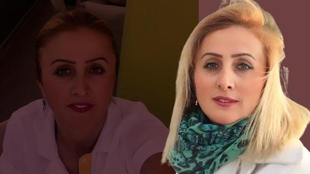 Emel hemşirenin otel odasında sır sonu! Yatağında dikkat çeken detay