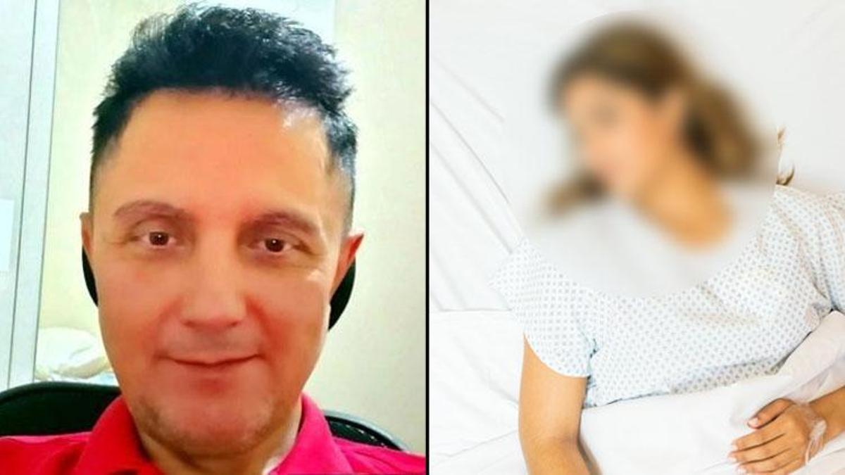 Sapık doktor Barış Yağcı kadın hastasını ilaçla uyutup cinsel istismarda bulundu
