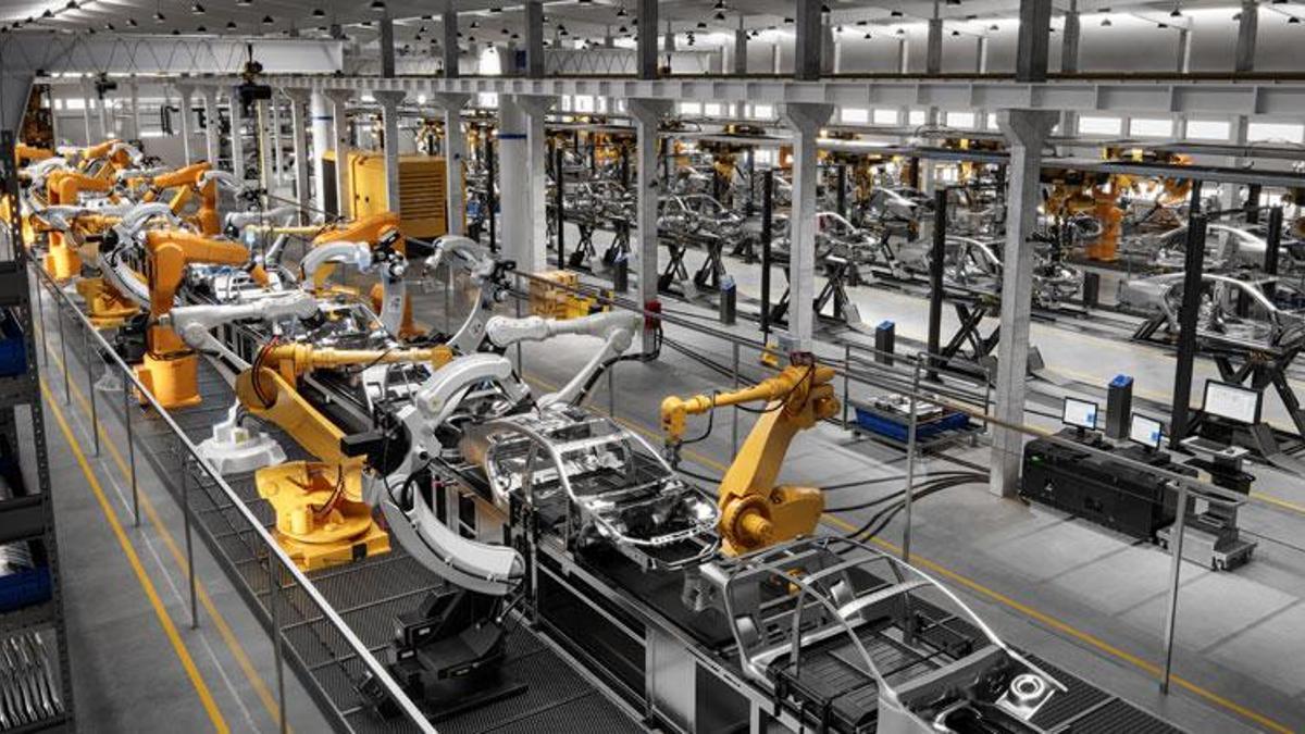 2021'de otomotiv üretimi yüzde 2 azaldı