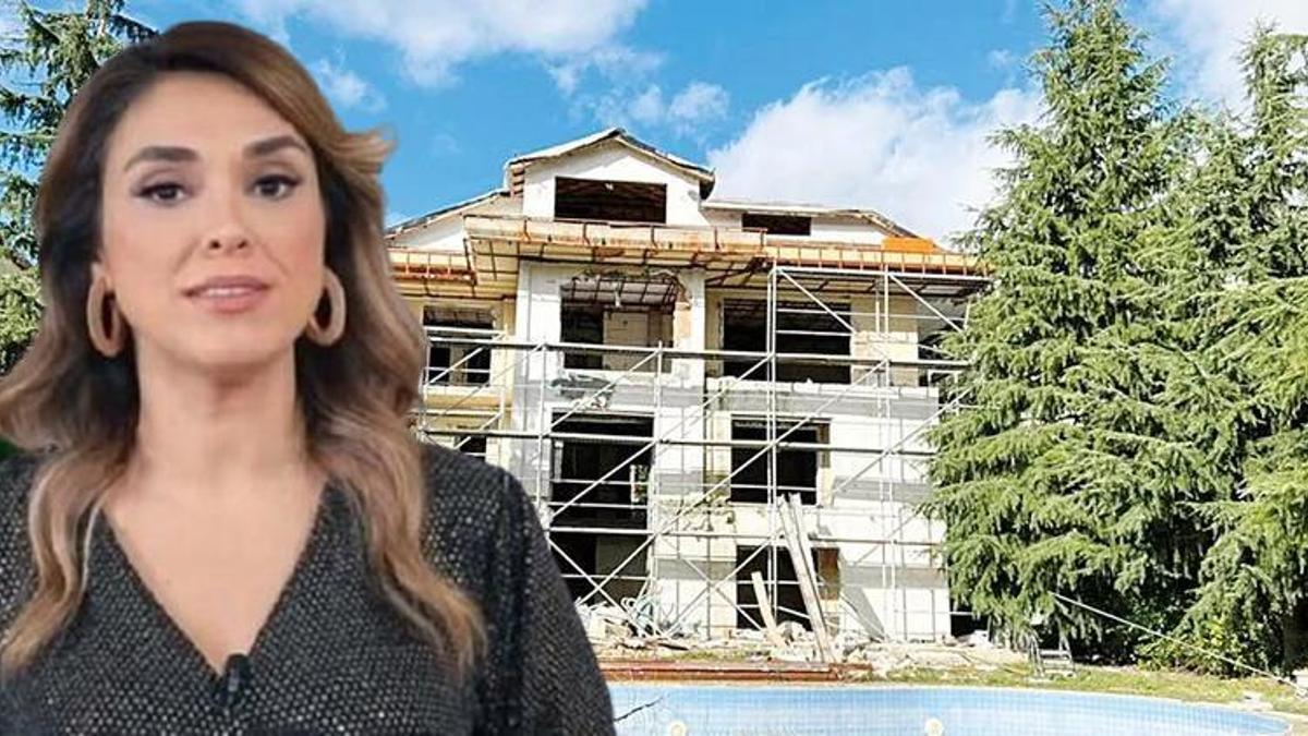 Zuhal Topal 1.5 milyon dolara villa aldı!